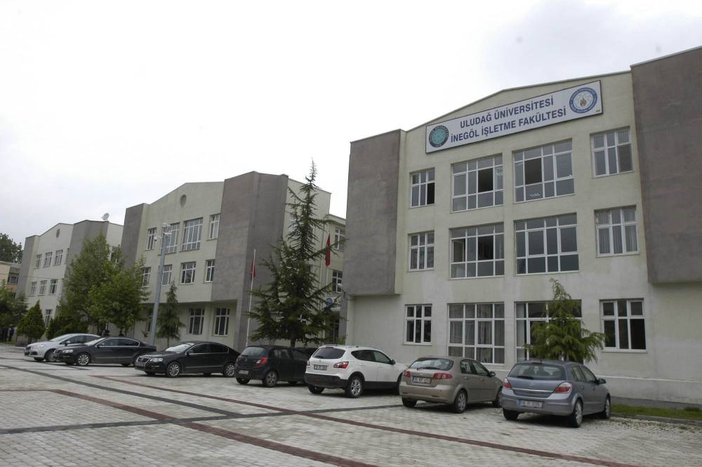 İnegöl İşletme Fakültesi Öğrenci Yurtları